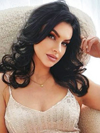 Ukrainian single Victoria from Kyiv, Ukraine