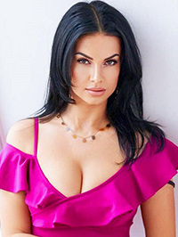 Ukrainian single Victoria from Kyiv, Ukraine