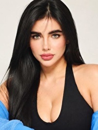Latin single Isabella from Cali, Colombia