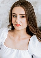 Russian single Anastasia from Vinnytsya