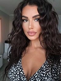 European single Barbora from Bratislava, Slovakia