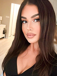 European single Barbora from Bratislava, Slovakia