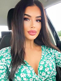 European single Barbora from Bratislava, Slovakia
