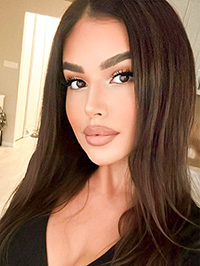 European single Barbora from Bratislava, Slovakia