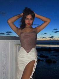 Asian single Joana from Manila, Philippines