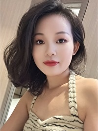 Asian single Cailing from Guangdong, China