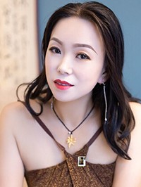 Asian woman Jindang from Changshu City, China