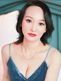 Asian single Yuyan from Bangtou, China