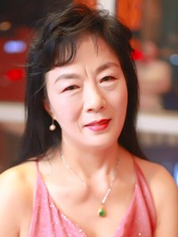 Asian woman Yulan from Baidu, China