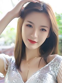 Asian single Qing from Zongxoi, China