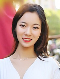 Asian single Jingjing from Zunhua, China