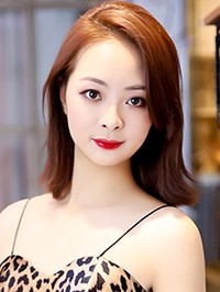 Asian single Jing from Zouping, China