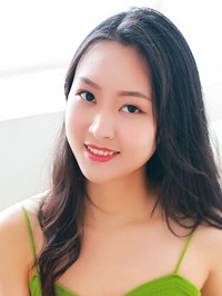 Asian single Yanping from Andong, China