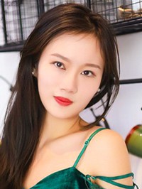 Asian single Jiawei from Anji, China