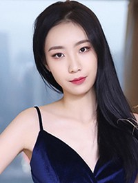 Asian single Manxia from Anjiang, China