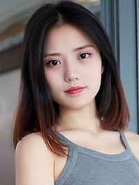 Asian single Qing from Aizhou, China