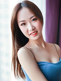 Asian single Kexin from Anjiang, China