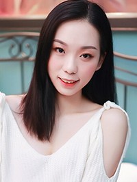 Asian single Huiyuan from Anda, China