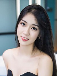 Asian single Xiaoyang from Andong, China