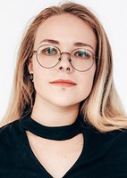 Russian single Antonina from Bila Tserkva