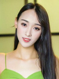 Asian single Xinxin from Wenling, China