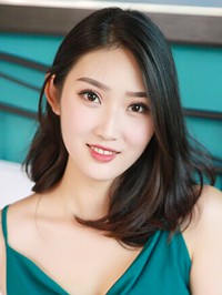 Asian single Xiaojie from Anbu, China