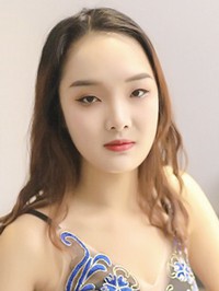 Asian single Jing from Zoucheng, China