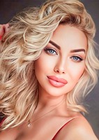 Russian single Olga from Shostka