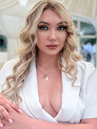 Ukrainian single Vitalina from Kyiv, Ukraine
