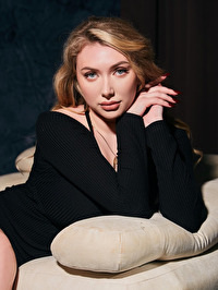Ukrainian single Vitalina from Kyiv, Ukraine