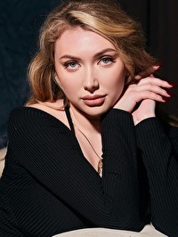 Ukrainian single Vitalina from Kyiv, Ukraine