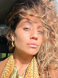 Latin single Maria from Buenos Aires, Argentina