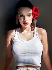 Ukrainian single Anna from Dnipro, Ukraine