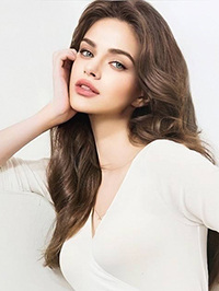 Ukrainian single Anna from Dnipro, Ukraine