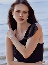 Ukrainian single Anna from Dnipro, Ukraine