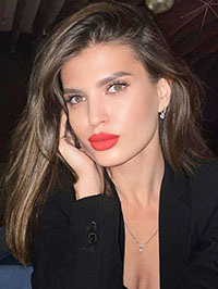 Ukrainian single Viktoriia from Odesa, Ukraine