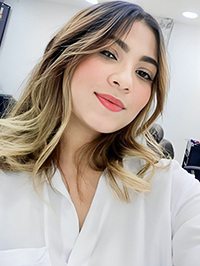 Latin single Johana from Barranquilla, Colombia
