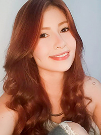 Latin single Karin from Sincelejo, Colombia