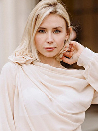 Ukrainian single Daria from Turin, Italy