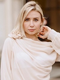 Ukrainian single Daria from Turin, Italy