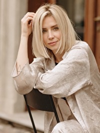 Ukrainian single Daria from Turin, Italy