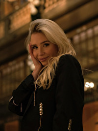 Ukrainian single Daria from Turin, Italy