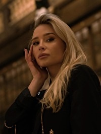 Ukrainian single Daria from Turin, Italy