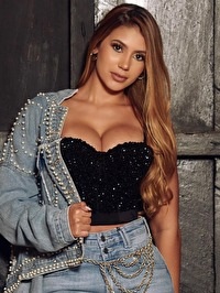 Latin single Rocio Thais from Acarigua, Venezuela