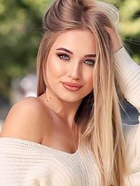 Ukrainian single Olga from Kyiv, Ukraine