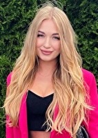 Russian single Olga from Kyiv