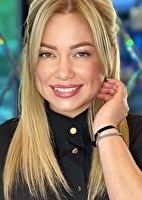 Russian single Marina from Warsaw