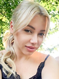 Ukrainian single Marina from Warsaw, Poland