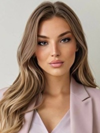 Ukrainian single Marharyta from Kyiv, Ukraine