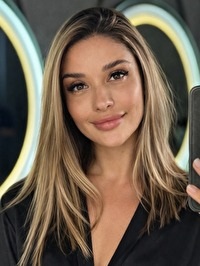 Ukrainian single Yevheniia from Kyiv, Ukraine